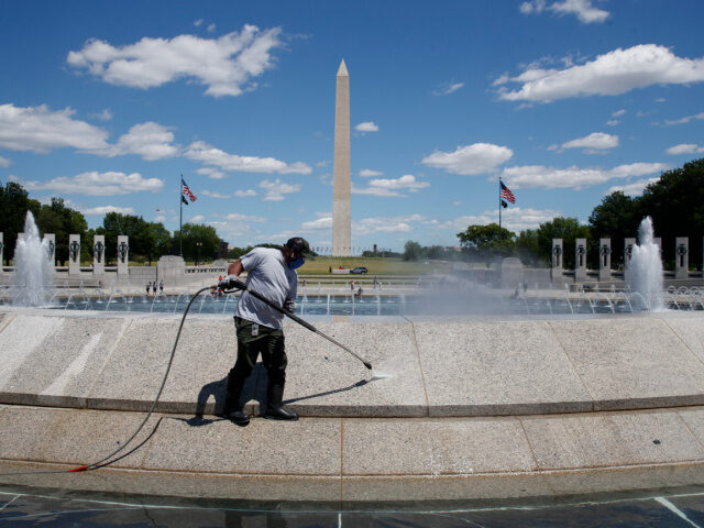 Spring Cleaning in Washington DC downloaded 4/15/2025