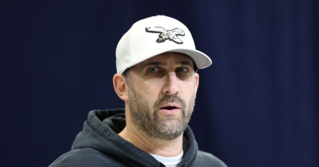 Eagles' Nick Sirianni Gives His Response to White House Invitation