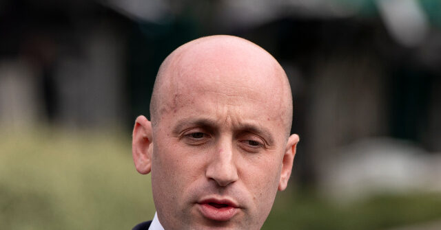 Stephen Miller: Trump Administration Will Continue Sending Tren de Aragua Members to El Salvador