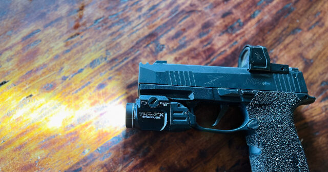 Streamlight TLR-7X: Let There Be Light...And Excellent Customer Service