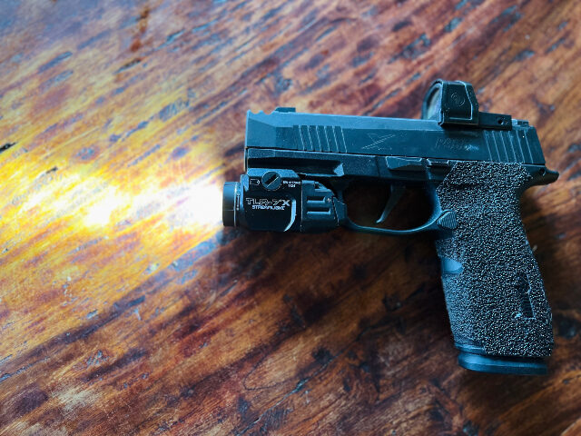 Streamlight TLR-7XGunLight