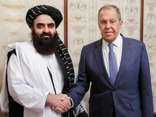 Russia Removes Taliban from Terrorism List