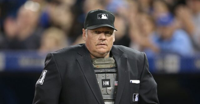 WATCH: MLB Umpire Hit in the Head by Line Drive