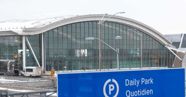 Police Shoot, Kill Man Outside Toronto's Pearson International Airport