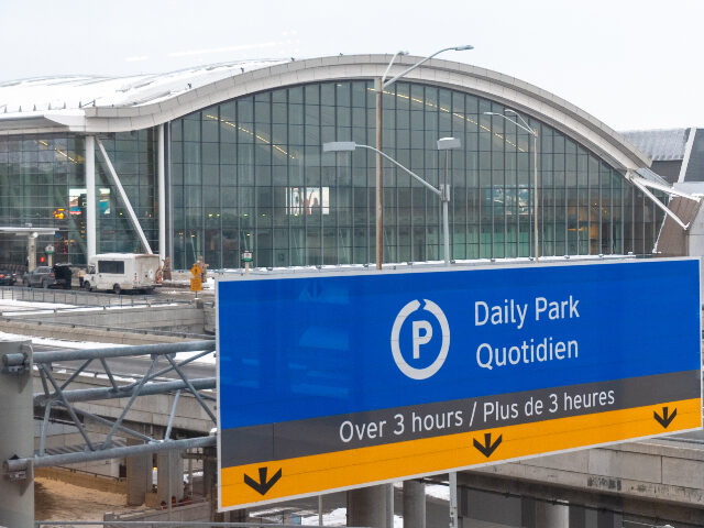 Police Shoot, Kill Man Outside Toronto’s Pearson International Airport