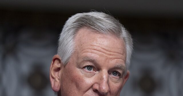 Tuberville on Judicial Lawfare: 'This Is Four-Corners Basketball, Keep-Away'
