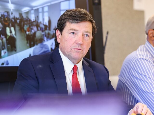 U.S. Attorney Ed Martin