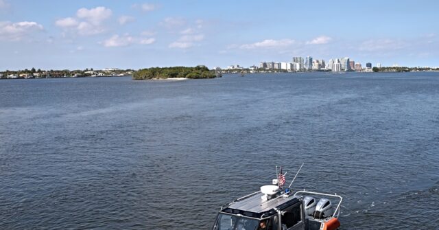 USCG: Search Continues for 5 Missing After Boat Capsized Off FL Coast