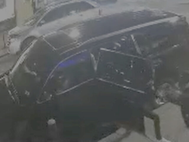 Uber driver killed