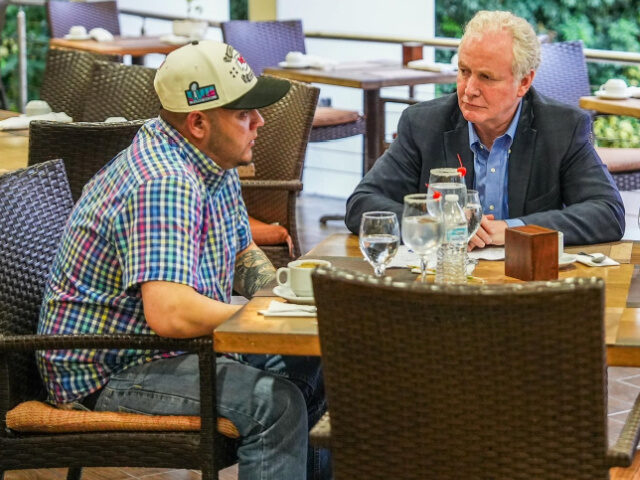 Van Hollen and Garcia, X/@nayibbukele