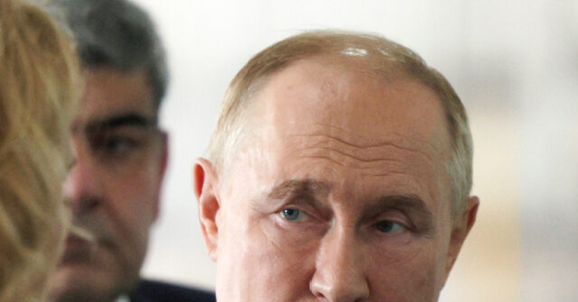 Issa: Whether There's a Peace Deal Is Totally Up to Putin, He's Been Given Every Opportunity