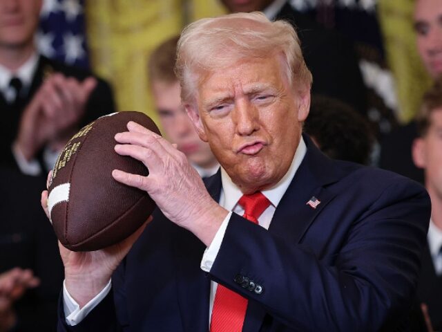 GWINN: The NCAA Has Lost Control, It’s Time for Trump to Appoint a College Football Czar