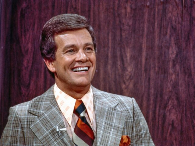 Wink Martindale LOS ANGELES - AUGUST 25: Pictured is host Wink Martindale on the CBS television game show,
