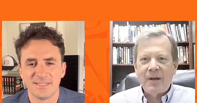 Peter Schweizer Explains Why Reagan Would Approve of Trump’s Tariff Strategy