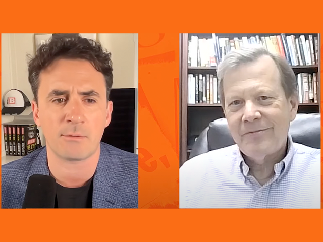 Peter Schweizer: Federal Judges Have ‘Taken This Power Upon Themselves’, Have ‘Seized’ Auth