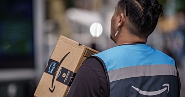 Report: Amazon to Display Line-Item 'Tariff Cost' in Customers' Checkout Prices
