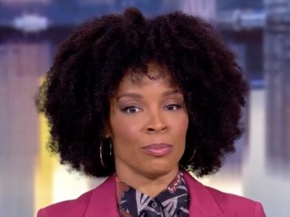 CNN’s Amber Ruffin: I’m Black, I’m Terrified, I’m ‘Less Welcome’ Under Trum