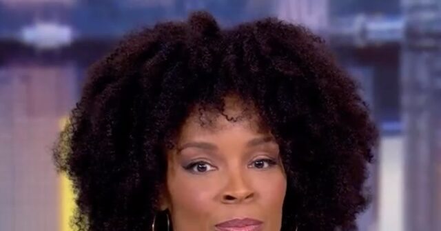 CNN’s Amber Ruffin: I’m Black, I’m Terrified, I'm 'Less Welcome' Under Trump