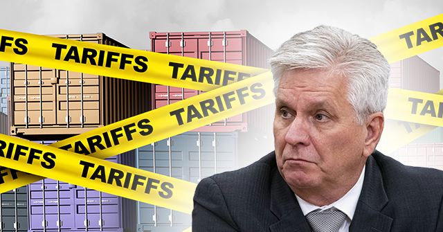 Breitbart Business Digest: Fed’s Waller Says Tariff-Driven Price Increases Wouldn’t Necessitate Higher Rates