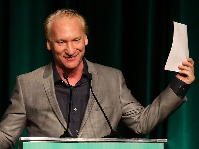 Maher: Kimmel Was ‘Wrong’, But He Has Right to Be, We’re Not Like England