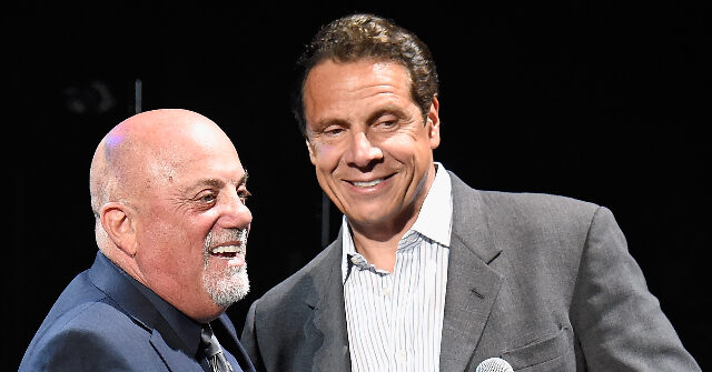 Billy Joel Donates $50,000 to Andrew Cuomo New York City Mayoral Bid