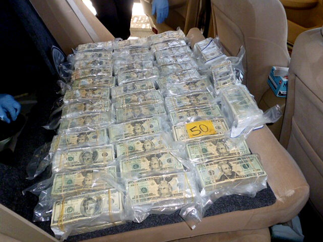 case seized by border patrol case seized by border patrol (FILE: U.S. Border Patrol)