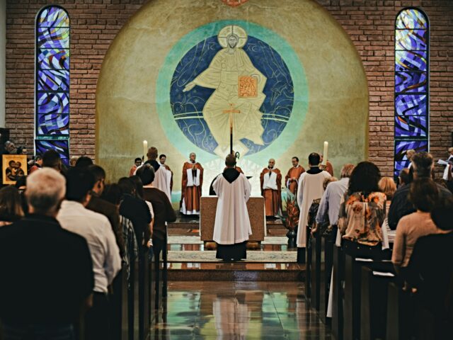 catholic church A new report suggests the internet, reverence of the Holy Mass, and other factors have bee
