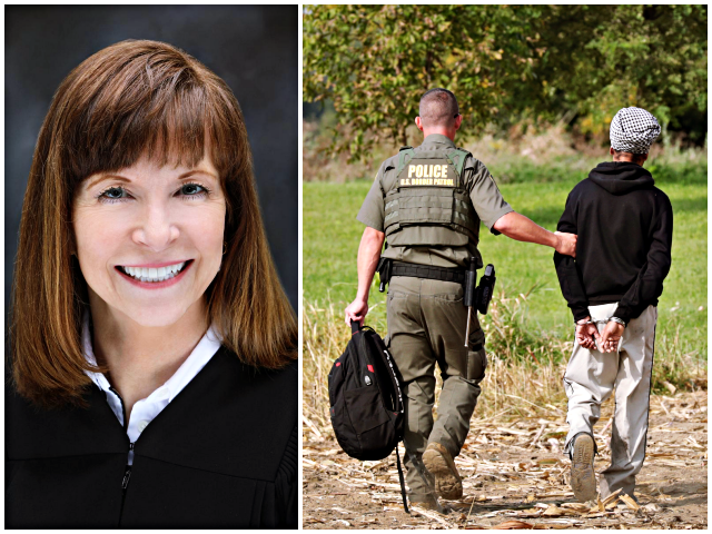 Biden-Appointed Judge Blocks Border Patrol from Arresting Suspected Illegal Aliens Without Warrants