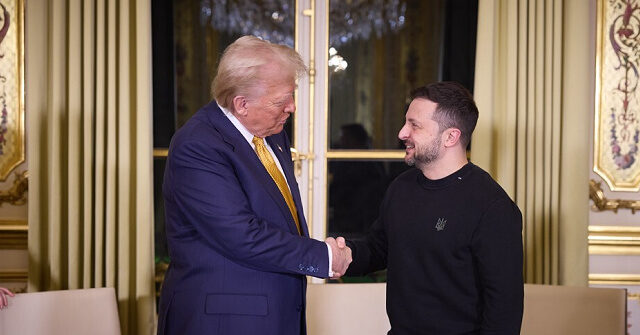 Ukraine Signs Rare Earth Minerals Agreement with U.S.
