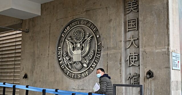Honeypot Ban: U.S. Warns Staff in China to Avoid Romance or Sex with Locals