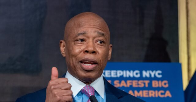 Criminal Case Against NYC Mayor Eric Adams Dismissed by Judge