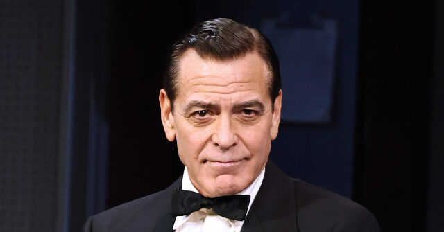 George Clooney Strikes Back After Trump's 'Fake Movie Actor' Dig