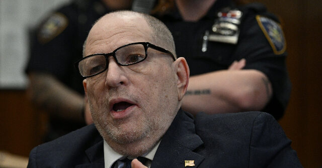 Harvey Weinstein Sent from Rikers Island to Bellevue Hospital as Rape Retrial Jury Selection Continues