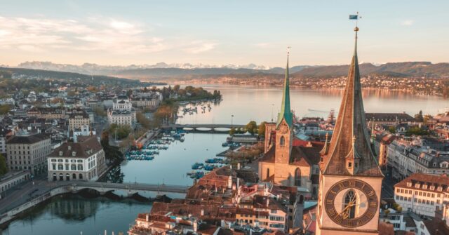 Switzerland Says It Will be 'Privileged' Country in Trump Tariff Negotiations