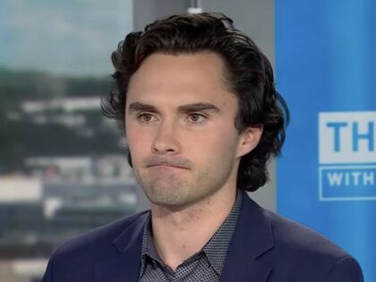 Democratic National Committee Vice Chair David Hogg