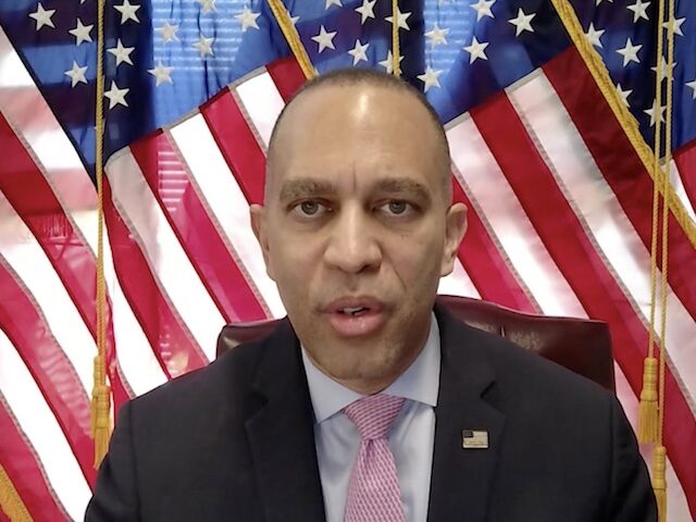 Jeffries: Calls for an Epstein Special Counsel a ‘Diversionary Tactic’