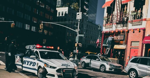 Police: Meat Cleaver-Wielding Man Shot After Stabbing 4 Young Girls in NYC