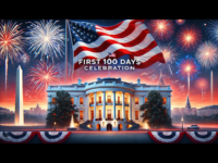 Get It Now (for Free): ‘Trump 2.0 – The Most Dramatic First 100 Days in Presidential History’
