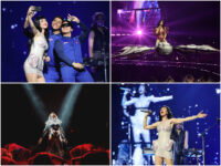 Katy Perry Mocked for Space-Themed Tour: ‘Every Video I’m Seeing from This Tour Is So C