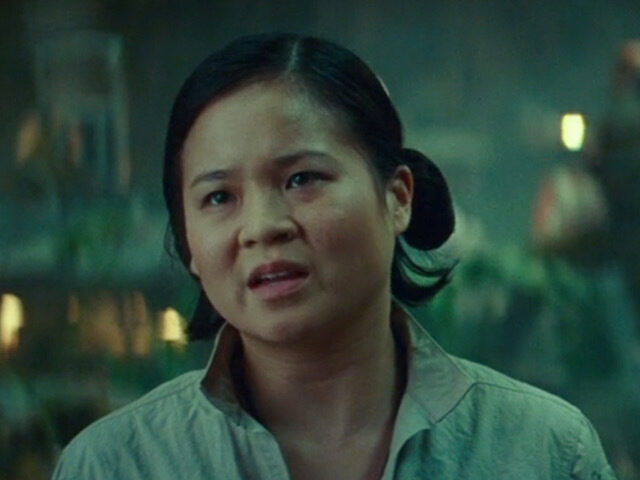 Eight years after stinking up The Last Jedi, Kelly Marie Tran is still whining about Star
