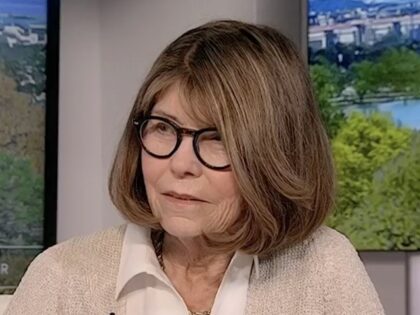 Political Pundit Margaret Carlson