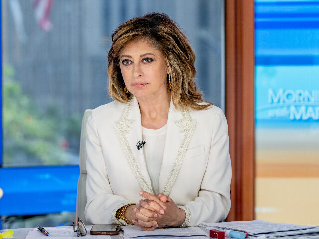 mariabartiromo NEW YORK, NEW YORK - MAY 24: Host Maria Bartiromo interviews Keith Banks, Vice Chairman of