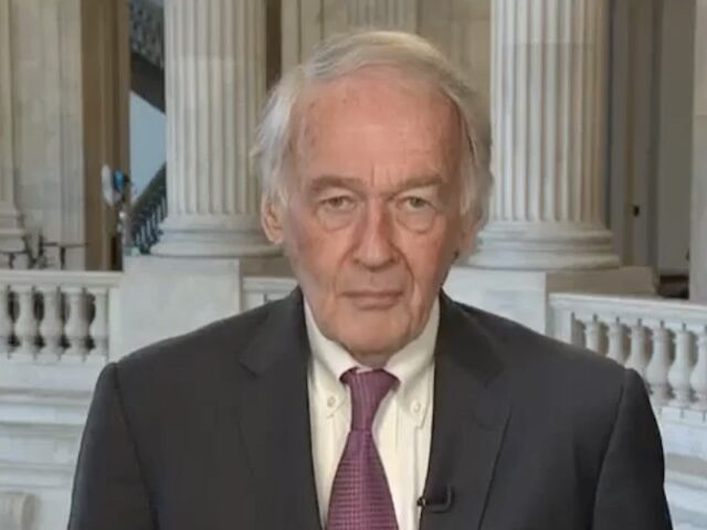 Sen. Markey: ‘Trump and His Economic Policy Were Completely Repudiated on Tuesday Night’