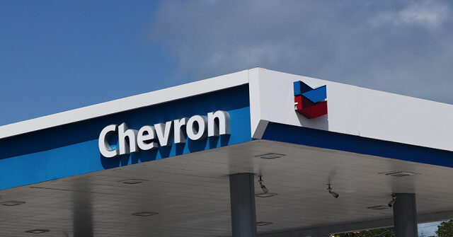 Energy Dominance: Chevron Begins Key Oil Project in Gulf of America