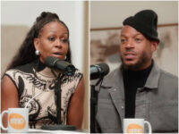 Watch: Michelle Obama Tells Marlon Wayans He’s a ‘Role Model for Dealing with a Child T