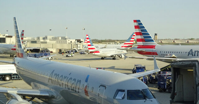 Planes Clip Wings at Ronald Reagan Washington National Airport