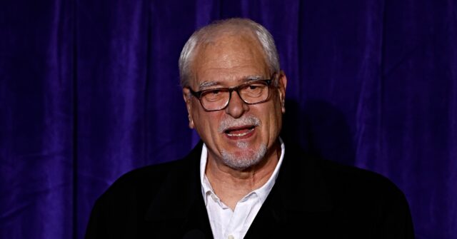 NBA Legend Phil Jackson Criticizes NBA for 'Sacred' Easter Sunday Games