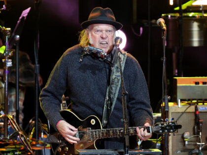 Neil Young Rages at Elon Musk in Latest Hippie Rock Song: ‘If You’re a Fascist, Get a Tesla’