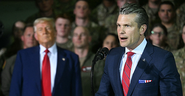 Exclusive—Sen. Tommy Tuberville: Pete Hegseth Isn’t the Hero We Deserve, But the Hero We Need