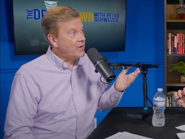 Schweizer: We Haven’t Talked About Weaponization Aspect of Immigration